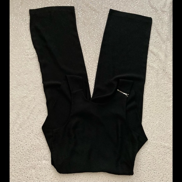 Banana Republic Black Open Back Jumpsuit - Picture 5 of 10